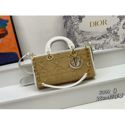 Replica Christian Dior AAA Quality Handbags For Women #1144354 $98.00 USD for Wholesale