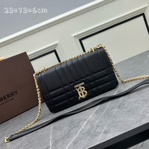 Burberry AAA Quality Messenger Bags For Women #1144384 $190.00 USD, Wholesale Replica Burberry AAA Messenger Bags