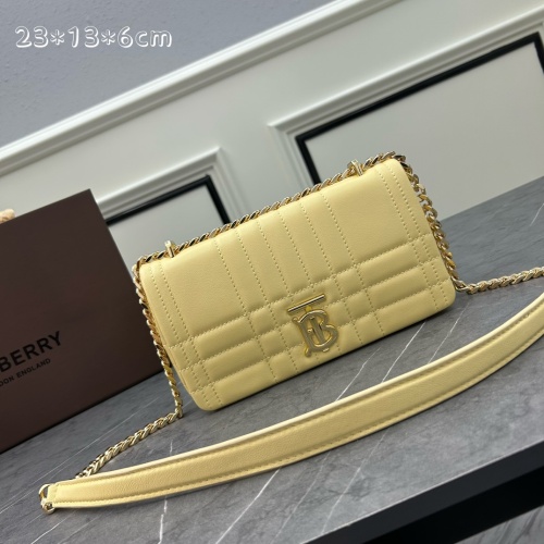 Burberry AAA Quality Messenger Bags For Women #1144387 $190.00 USD, Wholesale Replica Burberry AAA Messenger Bags