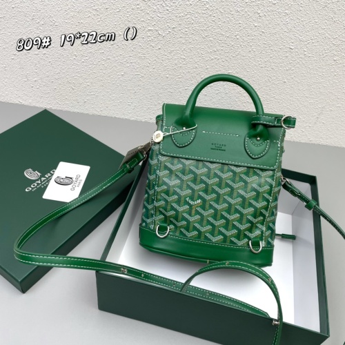 Replica Goyard AAA Quality Backpacks For Women #1144393 $88.00 USD for Wholesale