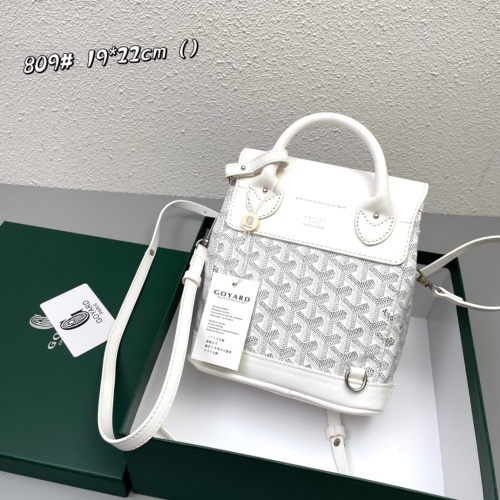 Replica Goyard AAA Quality Backpacks For Women #1144394 $88.00 USD for Wholesale