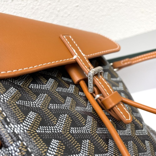 Replica Goyard AAA Quality Backpacks For Women #1144395 $88.00 USD for Wholesale