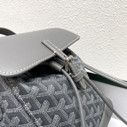 Replica Goyard AAA Quality Backpacks For Women #1144397 $88.00 USD for Wholesale