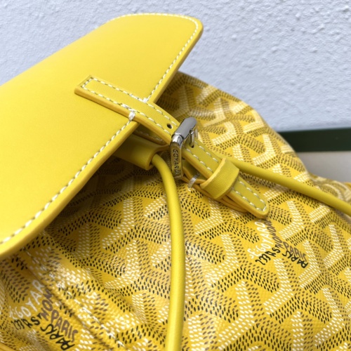 Replica Goyard AAA Quality Backpacks For Women #1144398 $88.00 USD for Wholesale