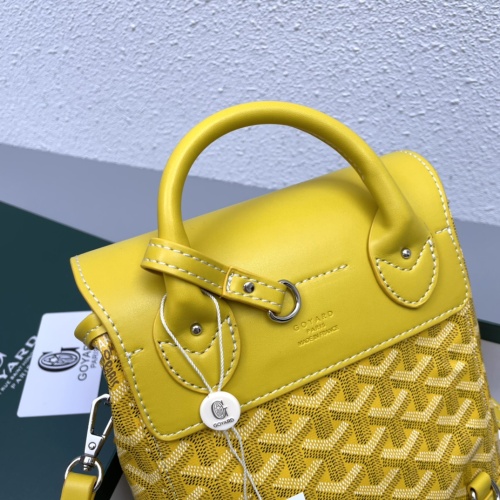 Replica Goyard AAA Quality Backpacks For Women #1144398 $88.00 USD for Wholesale