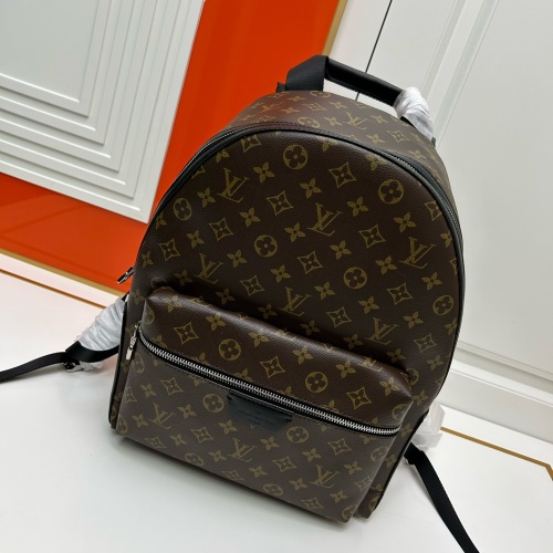 Louis Vuitton AAA Quality Backpacks For Unisex #1144403 $96.00 USD, Wholesale Replica Louis Vuitton AAA Quality Backpacks