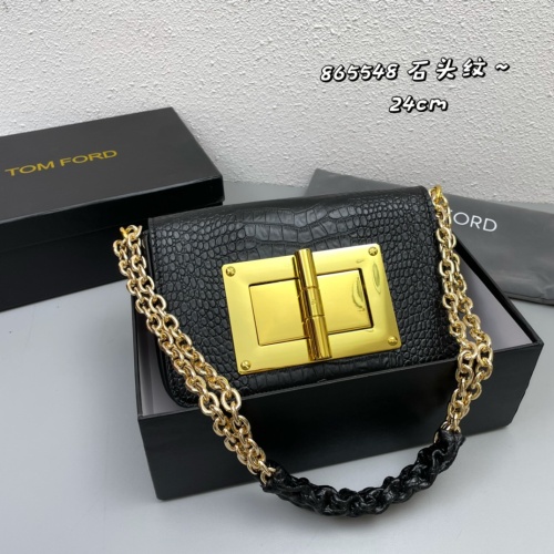 Tom Ford AAA Quality Shoulder Bags For Women #1144466 $115.00 USD, Wholesale Replica Tom Ford AAA Quality Shoulder Bags