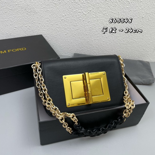 Tom Ford AAA Quality Shoulder Bags For Women #1144467 $115.00 USD, Wholesale Replica Tom Ford AAA Quality Shoulder Bags