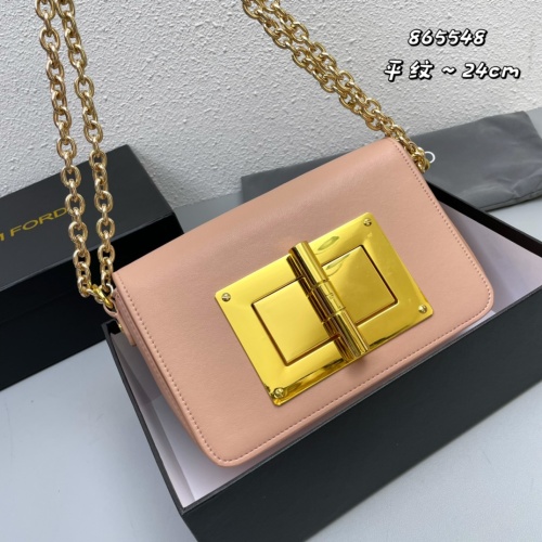 Replica Tom Ford AAA Quality Shoulder Bags For Women #1144468 $115.00 USD for Wholesale