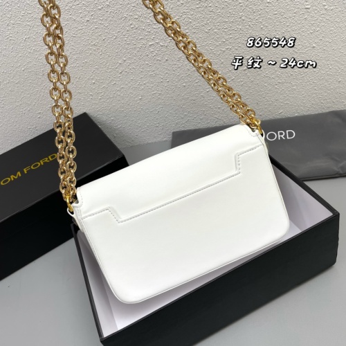 Replica Tom Ford AAA Quality Shoulder Bags For Women #1144469 $115.00 USD for Wholesale