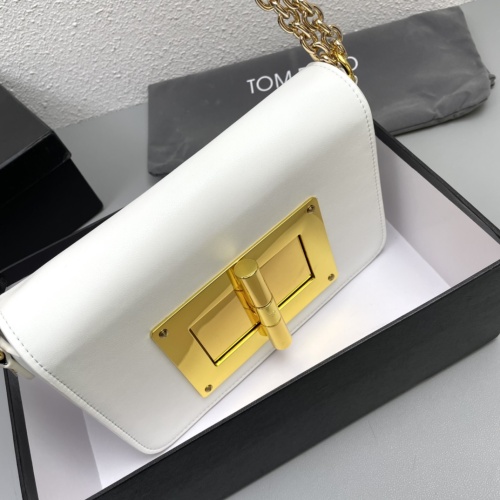 Replica Tom Ford AAA Quality Shoulder Bags For Women #1144469 $115.00 USD for Wholesale