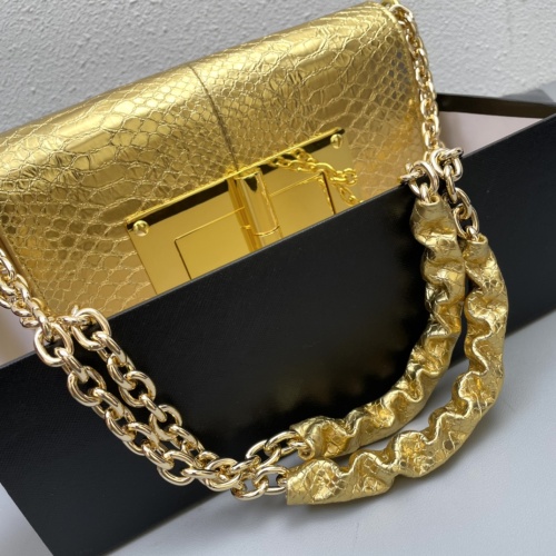 Replica Tom Ford AAA Quality Shoulder Bags For Women #1144471 $115.00 USD for Wholesale