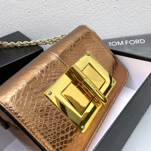 Replica Tom Ford AAA Quality Shoulder Bags For Women #1144472 $115.00 USD for Wholesale