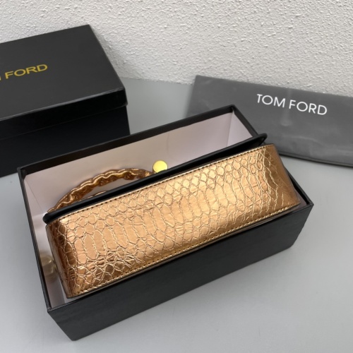 Replica Tom Ford AAA Quality Shoulder Bags For Women #1144472 $115.00 USD for Wholesale