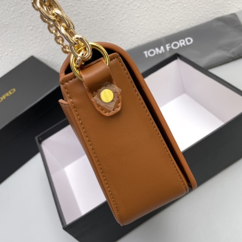 Replica Tom Ford AAA Quality Shoulder Bags For Women #1144473 $115.00 USD for Wholesale