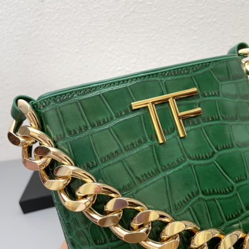 Replica Tom Ford AAA Quality Shoulder Bags For Women #1144477 $92.00 USD for Wholesale