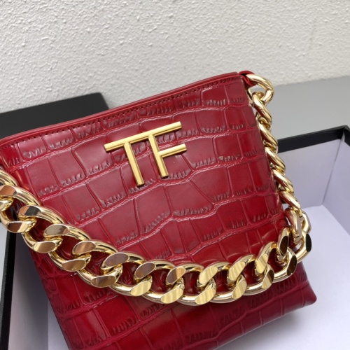 Replica Tom Ford AAA Quality Shoulder Bags For Women #1144478 $92.00 USD for Wholesale