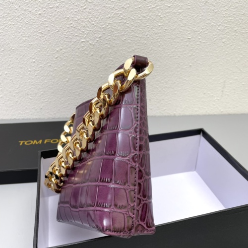 Replica Tom Ford AAA Quality Shoulder Bags For Women #1144479 $92.00 USD for Wholesale