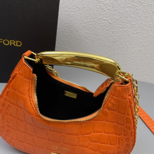 Replica Tom Ford AAA Quality Messenger Bags For Women #1144487 $96.00 USD for Wholesale