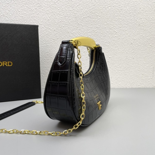 Replica Tom Ford AAA Quality Messenger Bags For Women #1144491 $96.00 USD for Wholesale