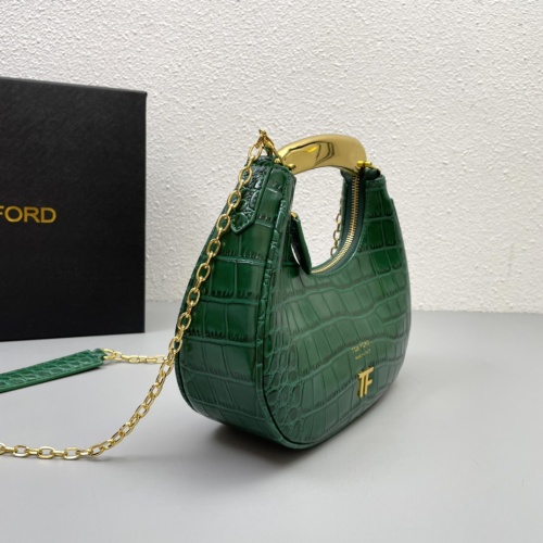 Replica Tom Ford AAA Quality Messenger Bags For Women #1144492 $96.00 USD for Wholesale