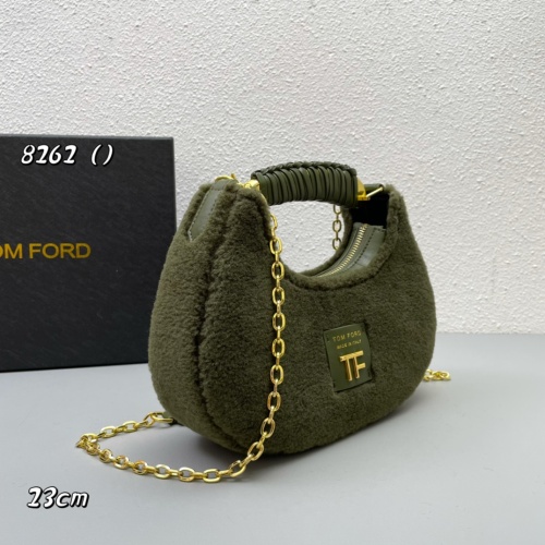 Replica Tom Ford AAA Quality Messenger Bags For Women #1144499 $98.00 USD for Wholesale