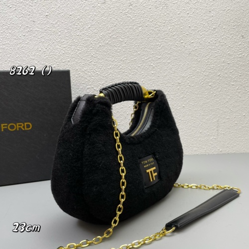 Replica Tom Ford AAA Quality Messenger Bags For Women #1144500 $98.00 USD for Wholesale