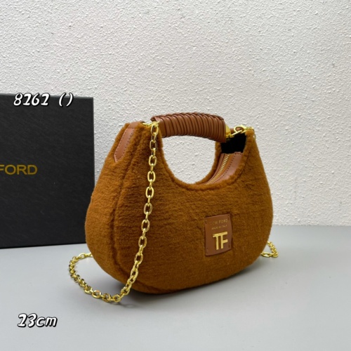 Replica Tom Ford AAA Quality Messenger Bags For Women #1144504 $98.00 USD for Wholesale