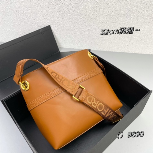 Replica Tom Ford AAA Quality Messenger Bags For Women #1144507 $100.00 USD for Wholesale