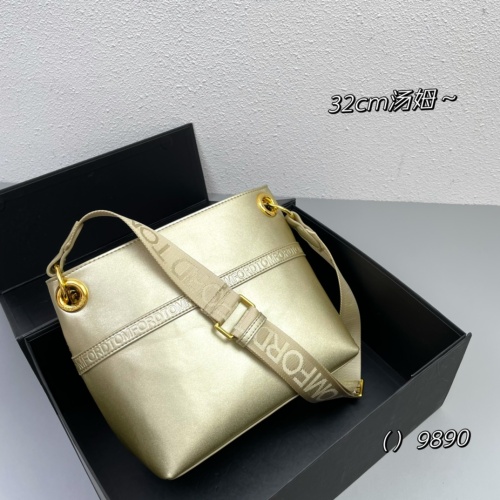 Replica Tom Ford AAA Quality Messenger Bags For Women #1144510 $100.00 USD for Wholesale