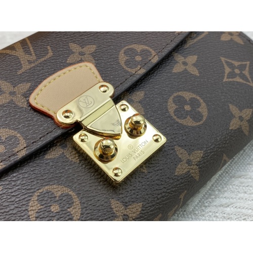 Replica Louis Vuitton AAA Quality Wallets For Women #1144581 $56.00 USD for Wholesale