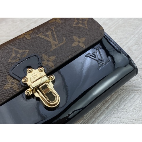 Replica Louis Vuitton AAA Quality Wallets For Women #1144585 $52.00 USD for Wholesale