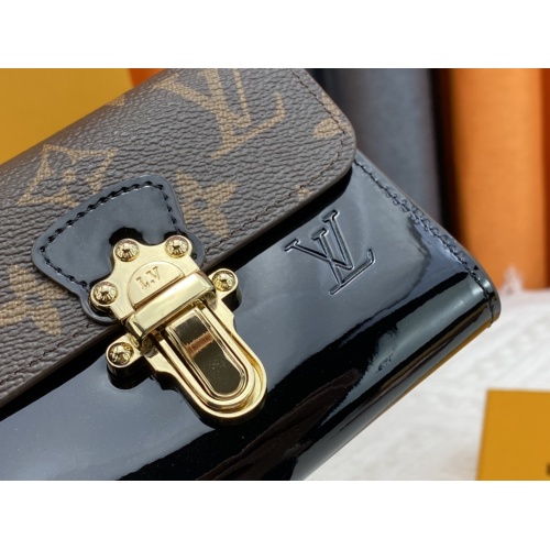 Replica Louis Vuitton AAA Quality Wallets For Women #1144591 $45.00 USD for Wholesale