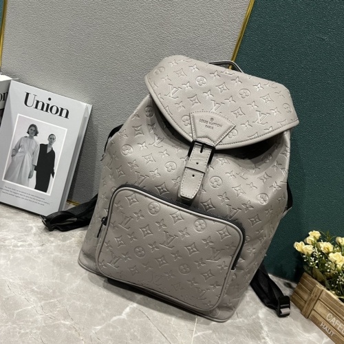 Louis Vuitton AAA Quality Backpacks For Unisex #1144609 $96.00 USD, Wholesale Replica Louis Vuitton AAA Quality Backpacks