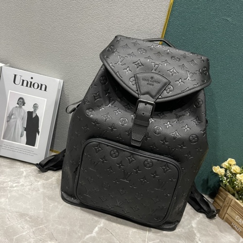 Louis Vuitton AAA Quality Backpacks For Unisex #1144610 $96.00 USD, Wholesale Replica Louis Vuitton AAA Quality Backpacks