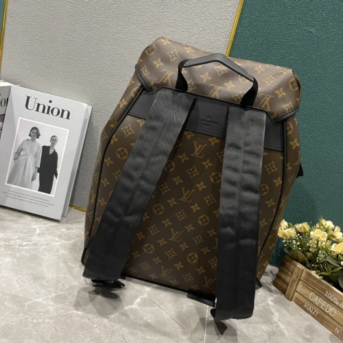 Replica Louis Vuitton AAA Quality Backpacks For Unisex #1144612 $96.00 USD for Wholesale