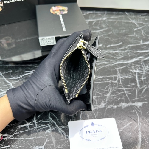 Replica Prada Card Case For Women #1144629 $40.00 USD for Wholesale