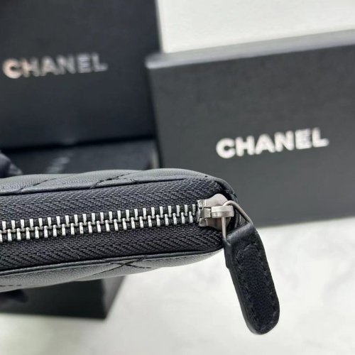 Replica Chanel AAA Quality Wallets For Women #1144659 $45.00 USD for Wholesale