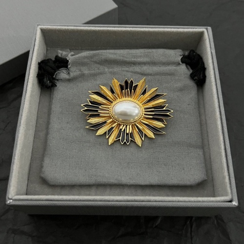 Balenciaga Brooches For Women #1144680 $42.00 USD, Wholesale Replica Balenciaga Brooches