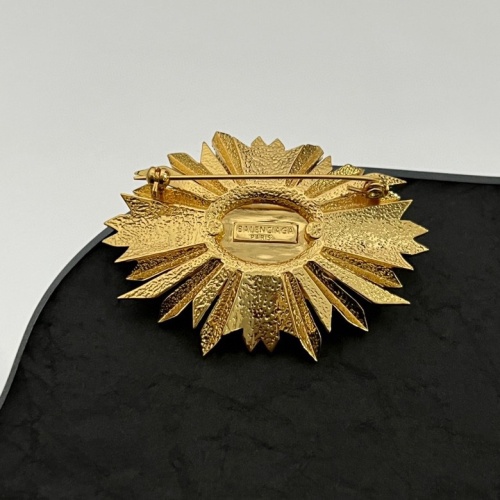 Replica Balenciaga Brooches For Women #1144680 $42.00 USD for Wholesale