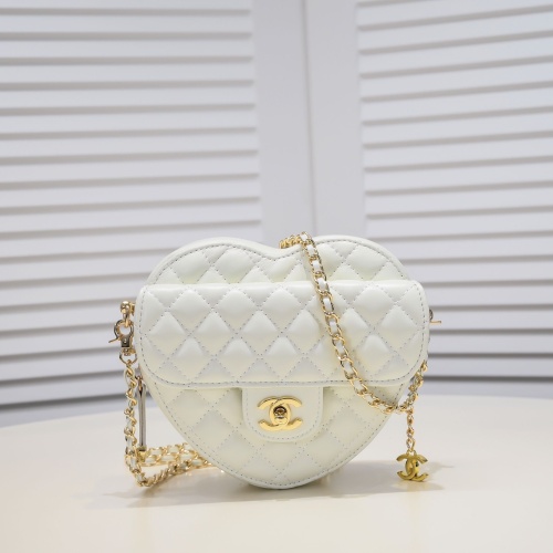 Chanel AAA Quality Messenger Bags For Women #1144710 $82.00 USD, Wholesale Replica Chanel AAA Messenger Bags