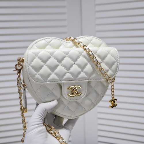 Replica Chanel AAA Quality Messenger Bags For Women #1144710 $82.00 USD for Wholesale