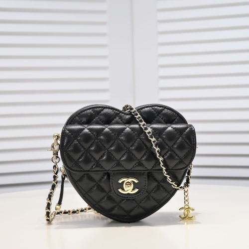 Chanel AAA Quality Messenger Bags For Women #1144711 $82.00 USD, Wholesale Replica Chanel AAA Messenger Bags