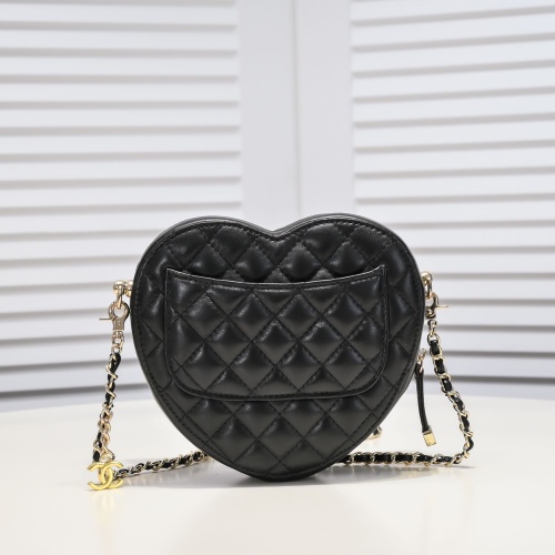 Replica Chanel AAA Quality Messenger Bags For Women #1144711 $82.00 USD for Wholesale