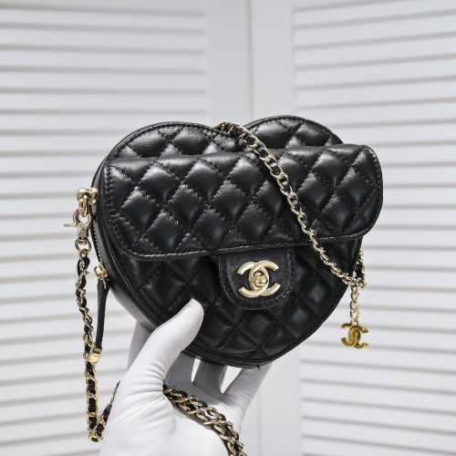 Replica Chanel AAA Quality Messenger Bags For Women #1144711 $82.00 USD for Wholesale