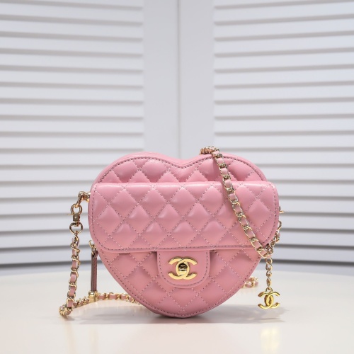 Chanel AAA Quality Messenger Bags For Women #1144712 $82.00 USD, Wholesale Replica Chanel AAA Messenger Bags