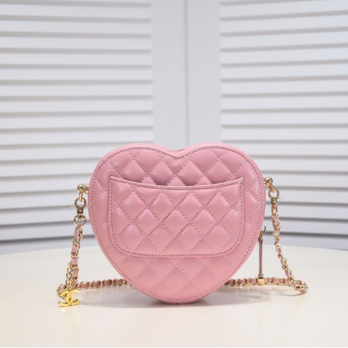 Replica Chanel AAA Quality Messenger Bags For Women #1144712 $82.00 USD for Wholesale