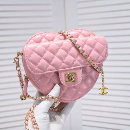 Replica Chanel AAA Quality Messenger Bags For Women #1144712 $82.00 USD for Wholesale