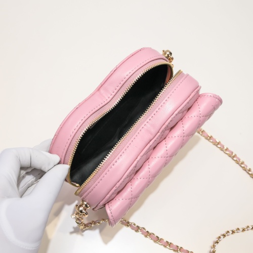 Replica Chanel AAA Quality Messenger Bags For Women #1144712 $82.00 USD for Wholesale