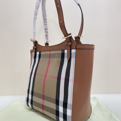 Replica Burberry AAA Quality Shoulder Bags For Women #1144752 $98.00 USD for Wholesale